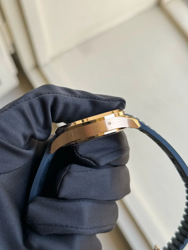 Patek Philippe Aquanaut Luce Annual Calendar